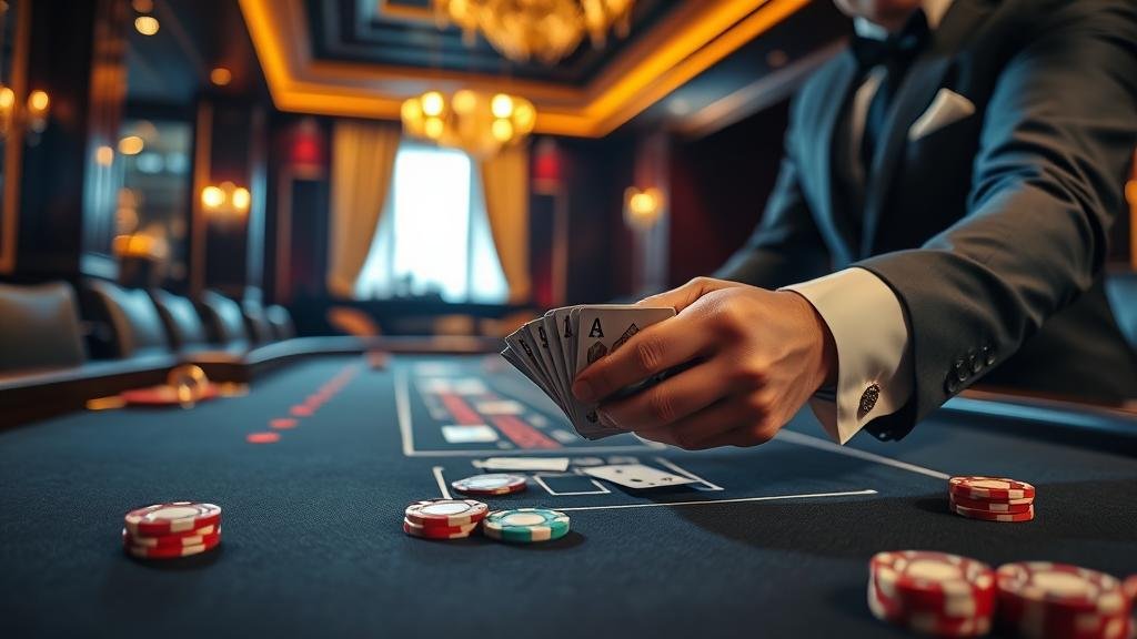 ทำกำไรจากบาคาร่า HD