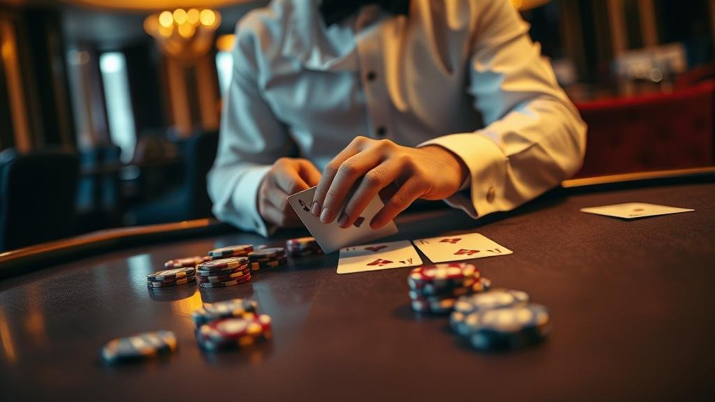 สถิติและ roadmap ในเกมบาคาร่าสด