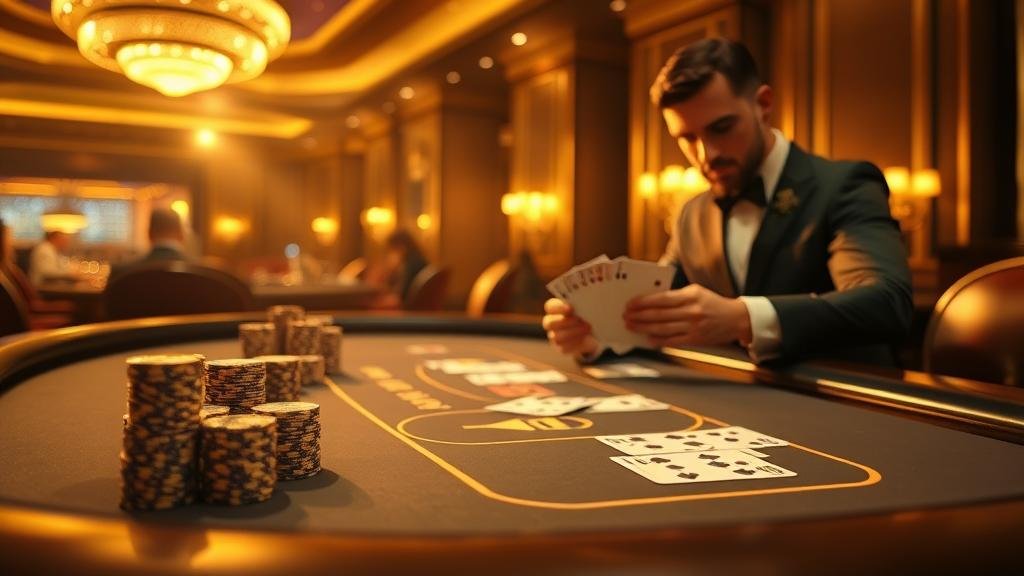 เทคนิคอ่านเค้าไพ่บาคาร่า DG ฉบับอัปเดตล่าสุด พร้อมแผนเดินเงินฉบับเต็ม