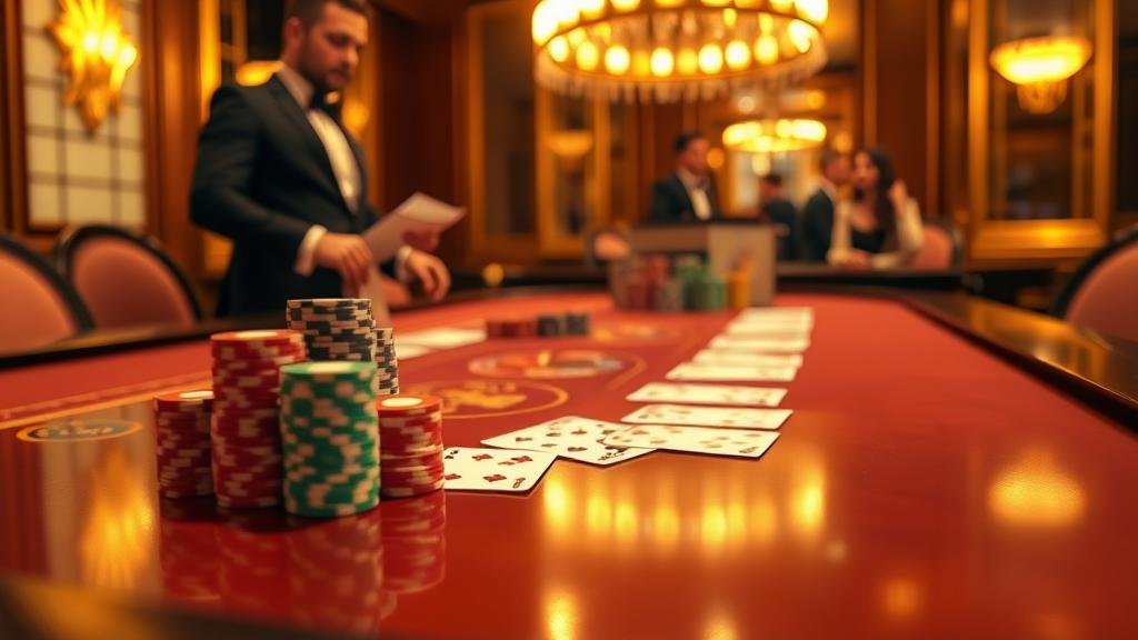 แอปพลิเคชันบาคาร่า แสดงกลยุทธ์การเดิมพันและเป้าหมายกำไร