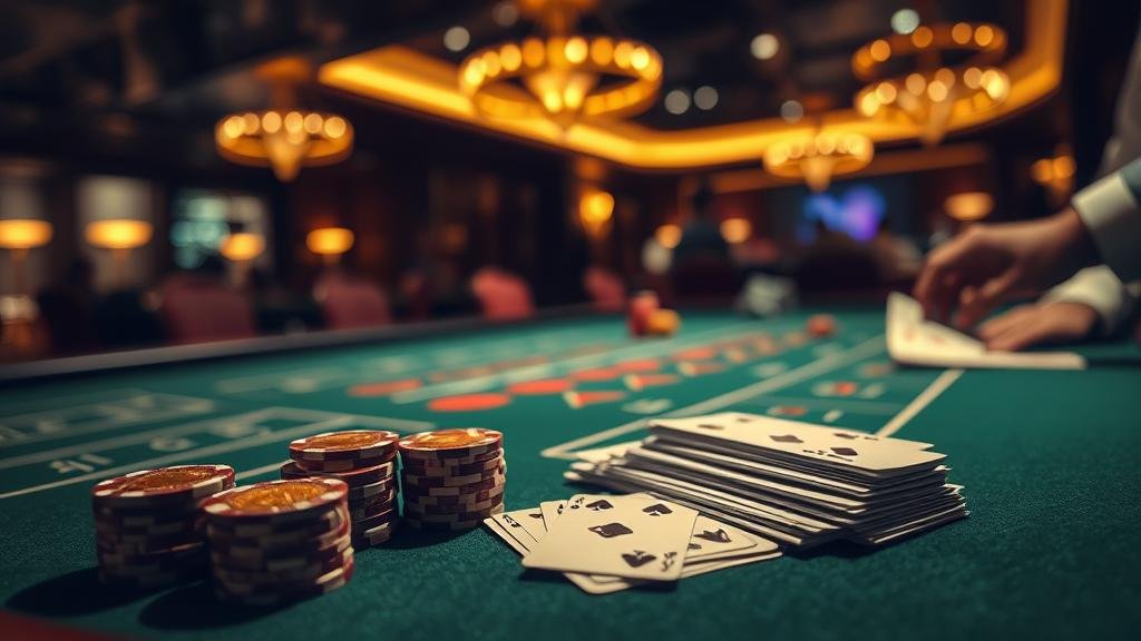 การทดสอบสูตรบาคาร่าและบันทึกผล