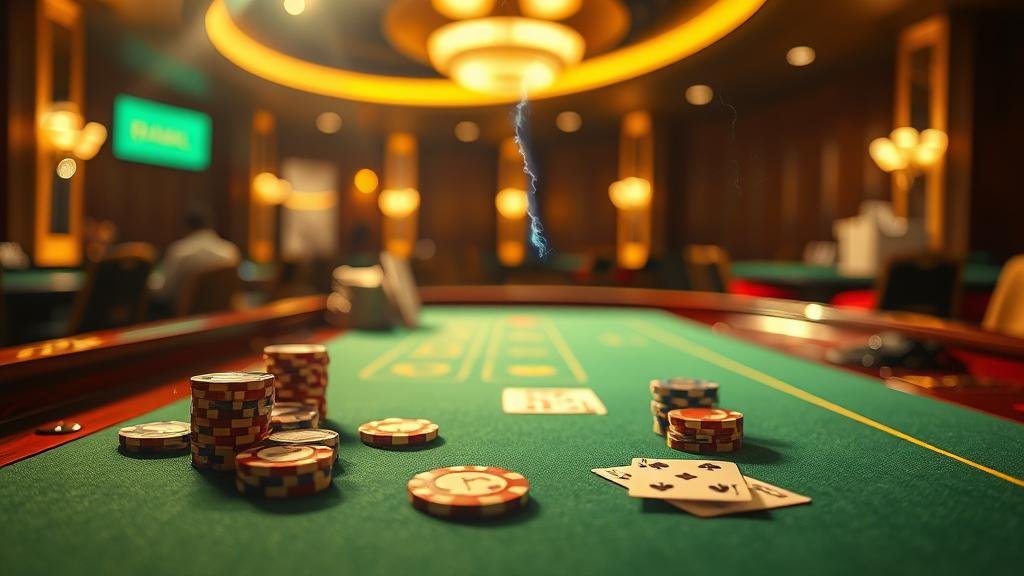 การบริหารจัดการงบประมาณการเล่นบาคาร่า