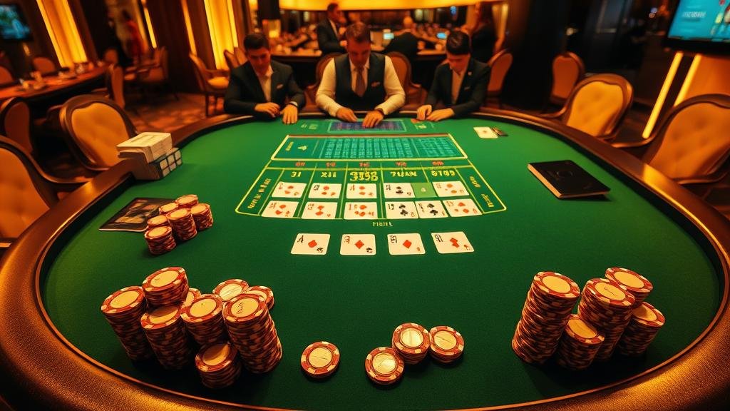 แผนเดินเงิน บาคาร่า Evolution ด้วย Fibonacci