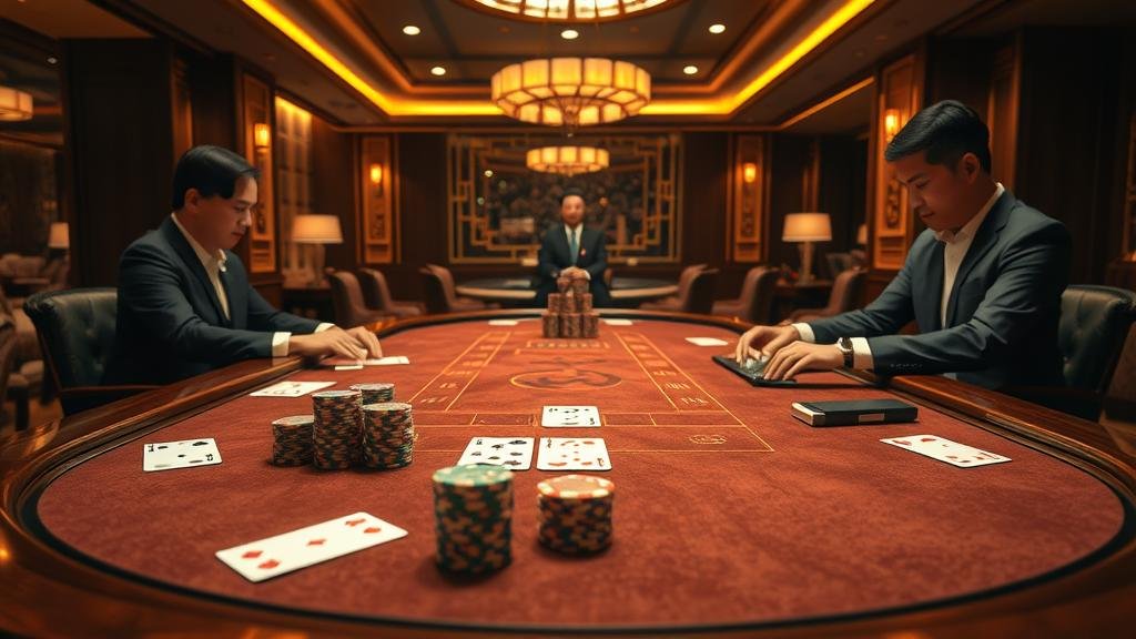 ตารางบันทึกผลบาคาร่าพร้อมเค้าไพ่