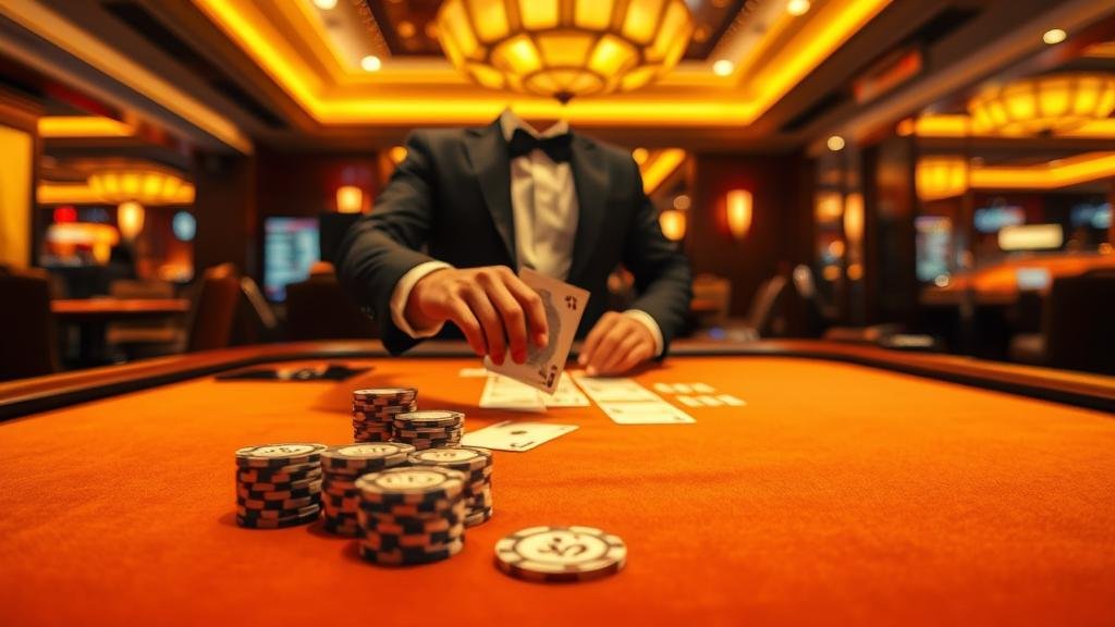 ตารางแสดงอัตราจ่ายบาคาร่า