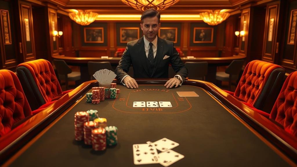 กลยุทธ์การเดินเงินบาคาร่า