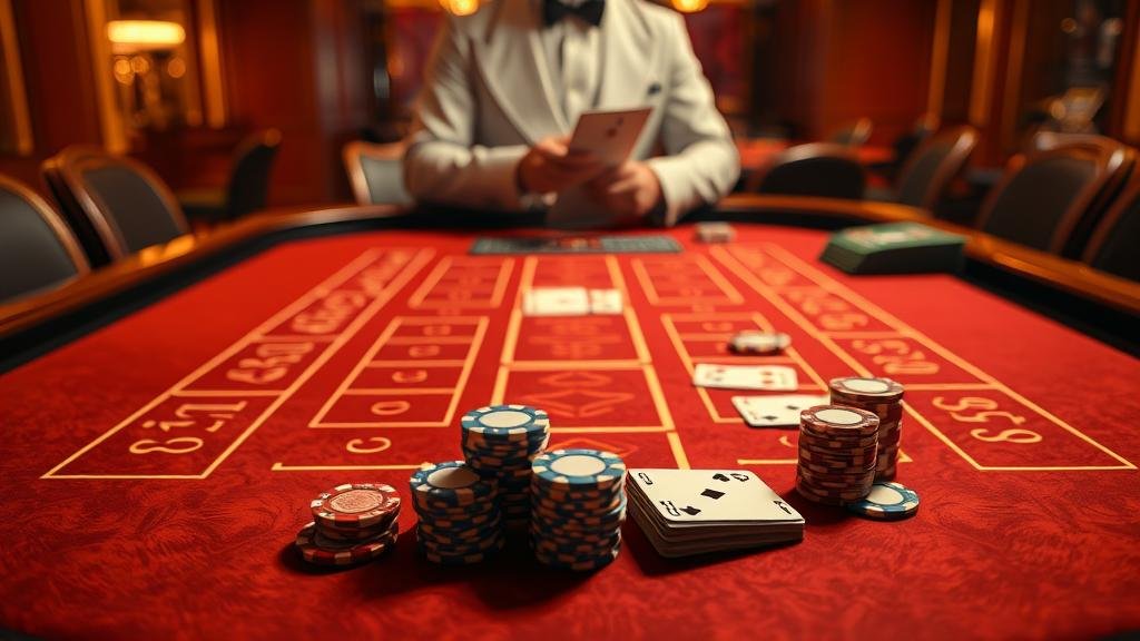 อัตราจ่ายบาคาร่าไม่มีค่าคอมมิชชั่น