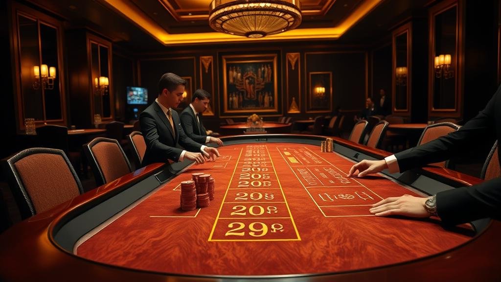 เปรียบเทียบบาคาร่า Sexy Baccarat และ XPG