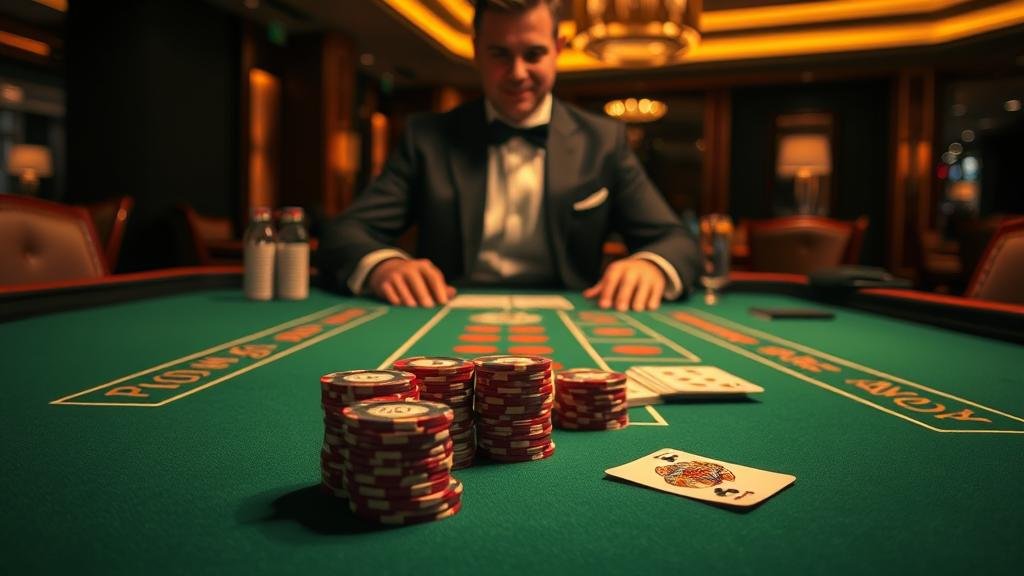 การวิเคราะห์เค้าไพ่บาคาร่า