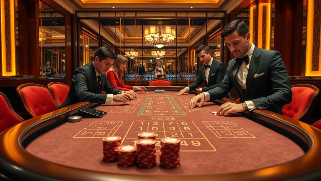 กราฟแสดงเทคนิคเดินเงินออสการ์กรินด์