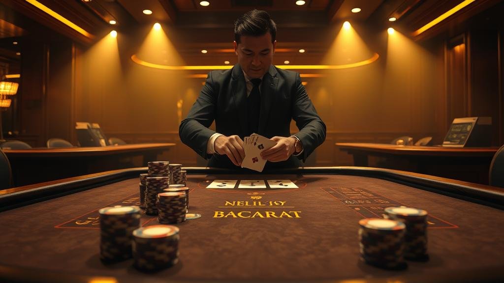 ห้องบาคาร่า SA WM N2Live