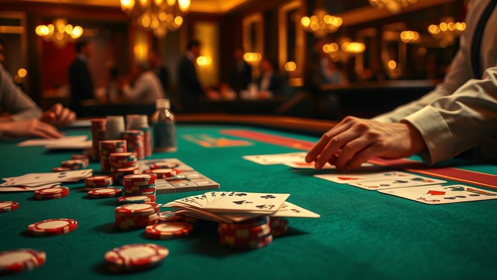 บาคาร่า: สูตรเดินเงินขั้นเทพ SA/WM/N2Live เลือกห้องแม่นยำ คาดการณ์ไพ่สายฟ้า