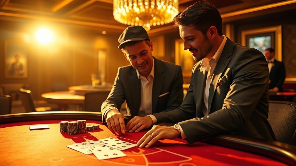 การอ่านเค้าไพ่บาคาร่ารูปแบบต่างๆ