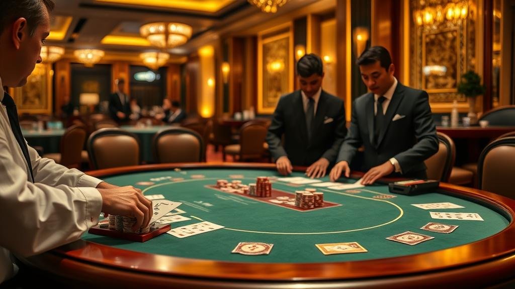 คู่มือบาคาร่า คอมมิชชัน ไทยสำหรับมืออาชีพ 718