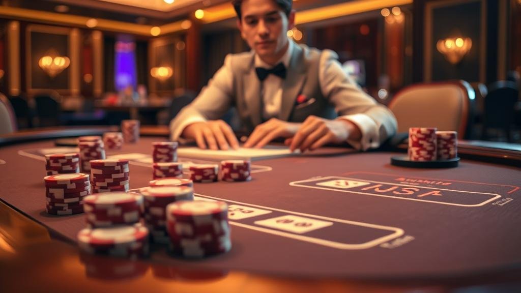 เปรียบเทียบบาคาร่าจากค่ายต่างๆ