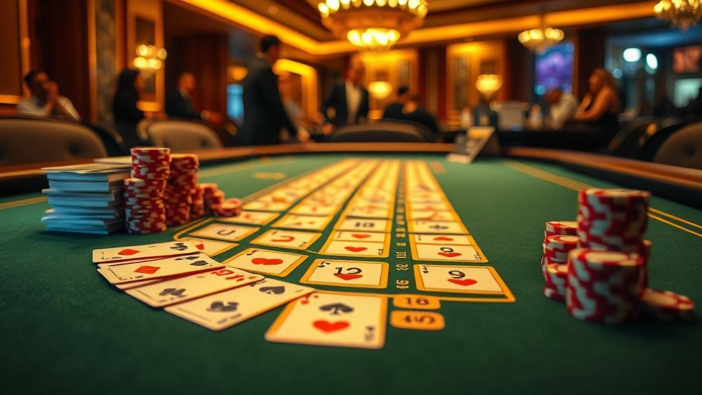 เปรียบเทียบบาคาร่า VIP แบบยุโรปและออนไลน์