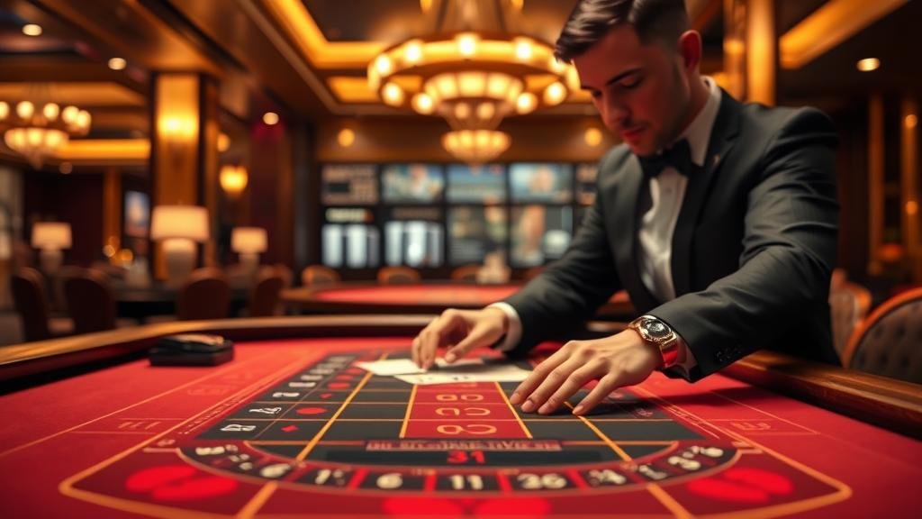 ภาพประกอบกลยุทธ์การเดินเงินบาคาร่าแบบพาโรลี