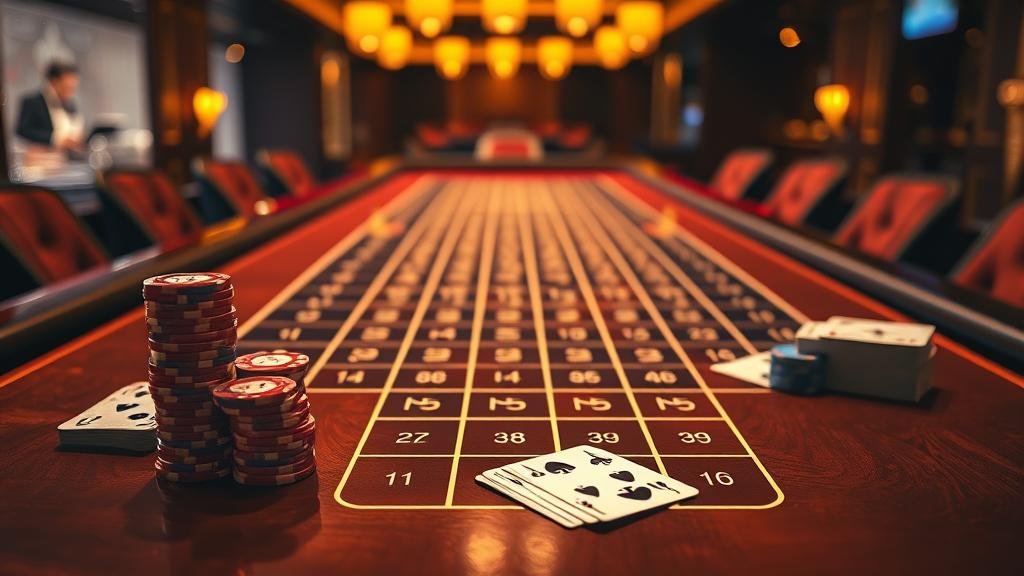 การบริหารจัดการเงินทุนในการเล่นบาคาร่า