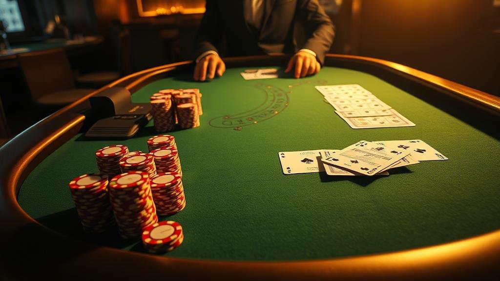 ตัวอย่างเค้าไพ่บาคาร่าถนนตาโต