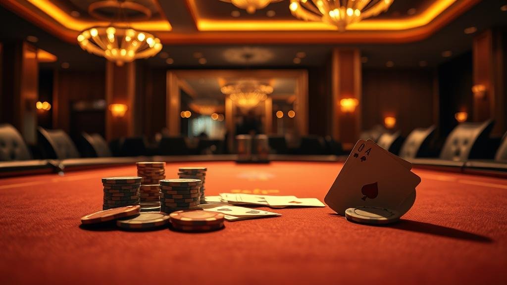 เปรียบเทียบหน้าจอห้องบาคาร่า AG และ WM