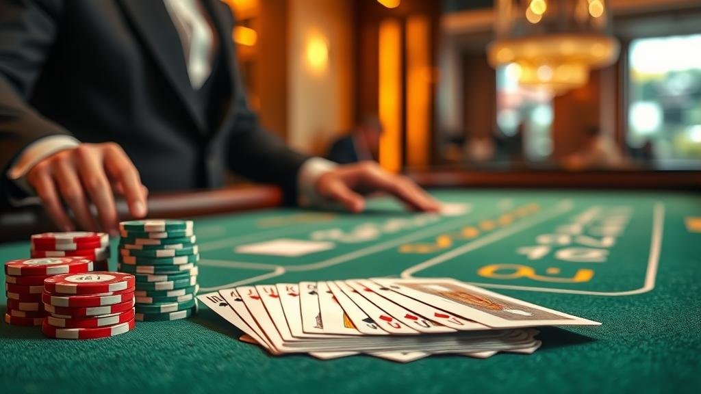 ตารางอัตราจ่ายบาคาร่าพิเศษ