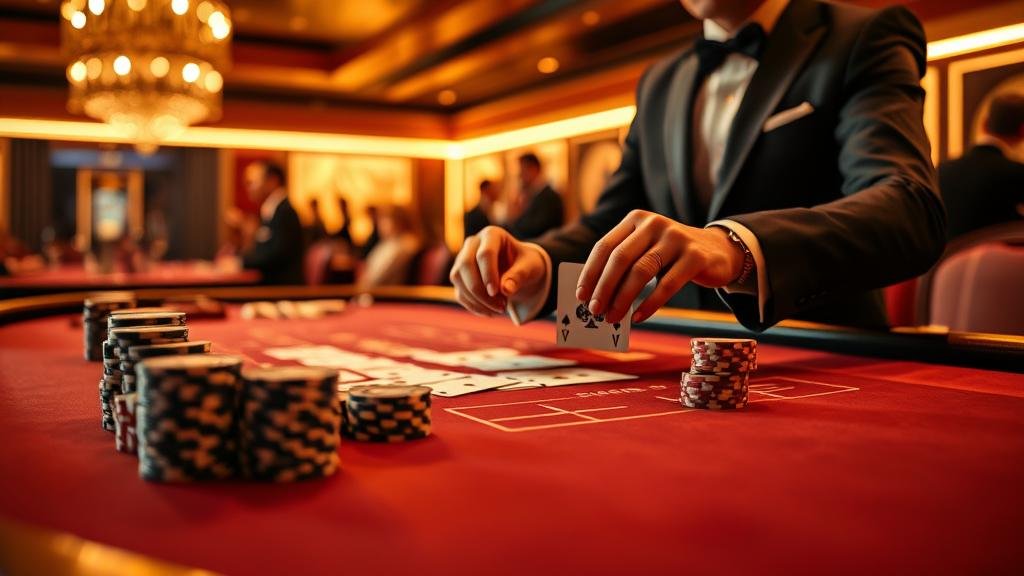 การวางเดิมพันในห้องบาคาร่า PragmaticLive VIP