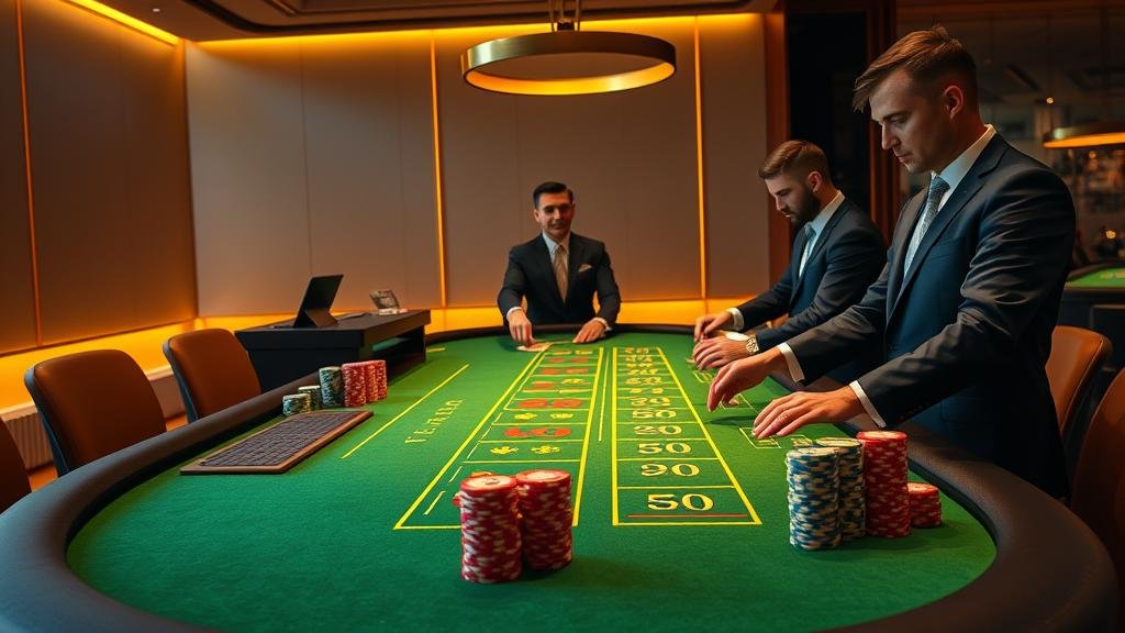 การเล่นบาคาร่าบนมือถือจากค่าย Vivo