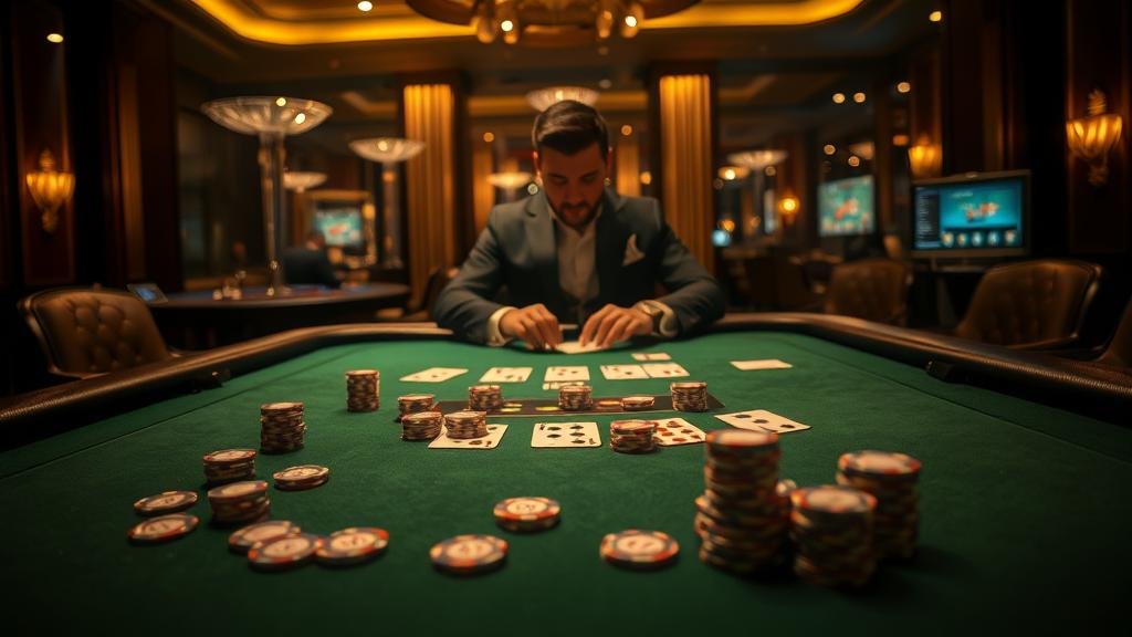 เปิดคัมภีร์บาคาร่า LuckyStreak: สูตรเดินเงินฟีโบนัชชีและอ่านเค้าไพ่ถนนใหญ่