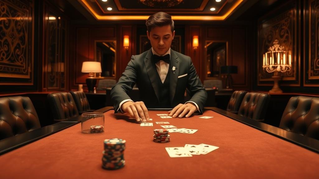 ภาพประกอบสูตรเดินเงินฟีโบนัชชีบาคาร่า