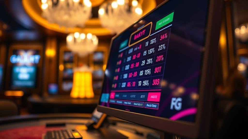 การแจกไพ่ในเกม บาคาร่า BG สปีด ที่แสดงถึงความเร็ว