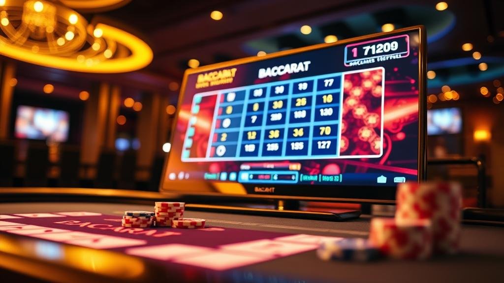 บาคาร่า: เจาะลึกเทคนิคเลือกห้อง BG สปีด พร้อมคู่มือเดินเงินเดลองแบร์ฉบับกลางคืน