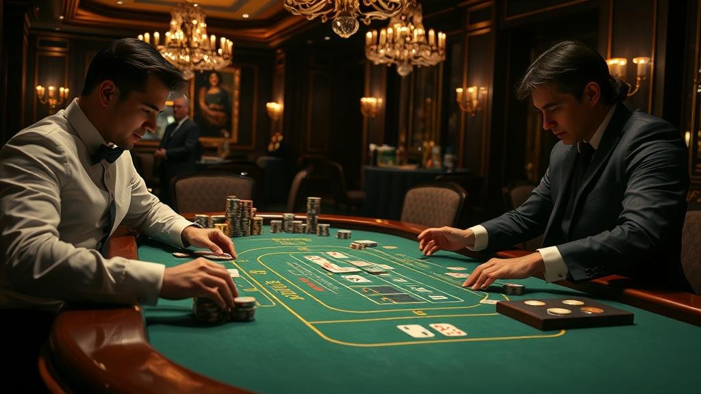 บาคาร่า: เช็คอัตราจ่ายพร้อมวิธีเดินเงิน 1326 คืนทุนไว ฉบับเซียน