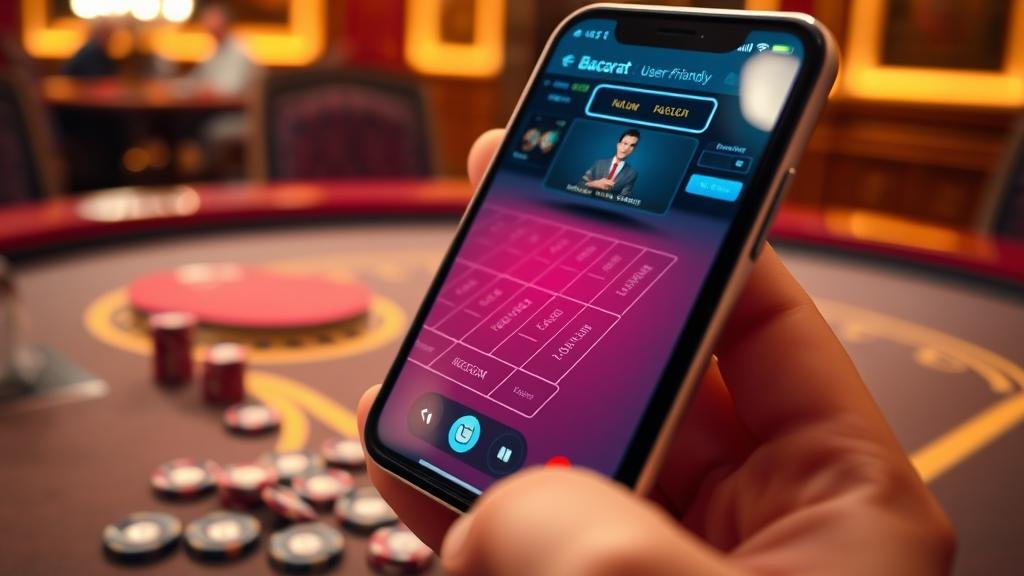 การบริหารจัดการงบประมาณบาคาร่า