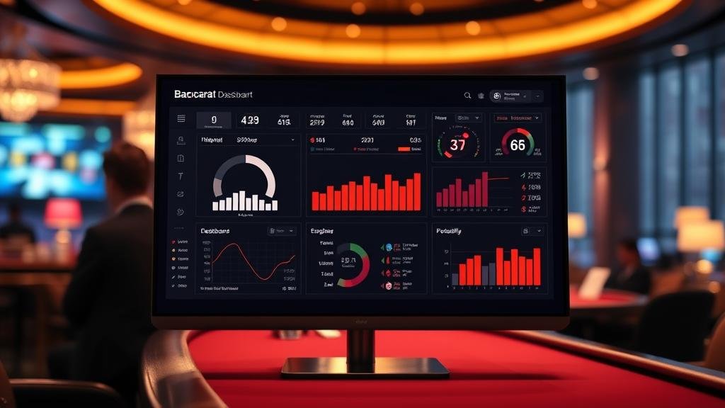 การวางแผนการเงินและการเดินเงินในบาคาร่า