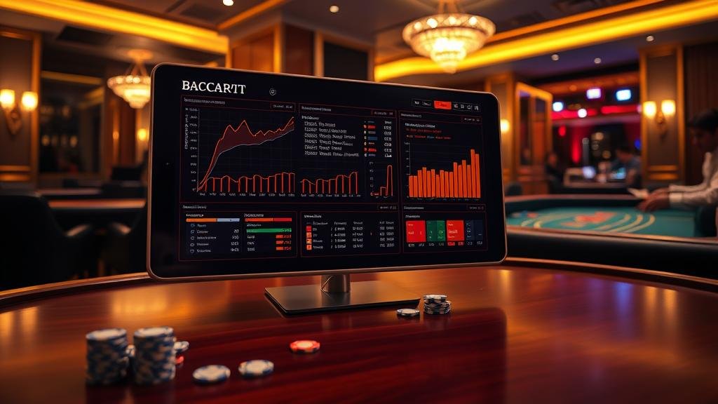 การเล่นบาคาร่าบนอุปกรณ์หลากหลายแพลตฟอร์ม