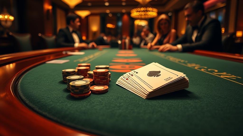 การตั้งเป้ากำไรและลิมิตขาดทุนบาคาร่าบนอุปกรณ์ต่างๆ