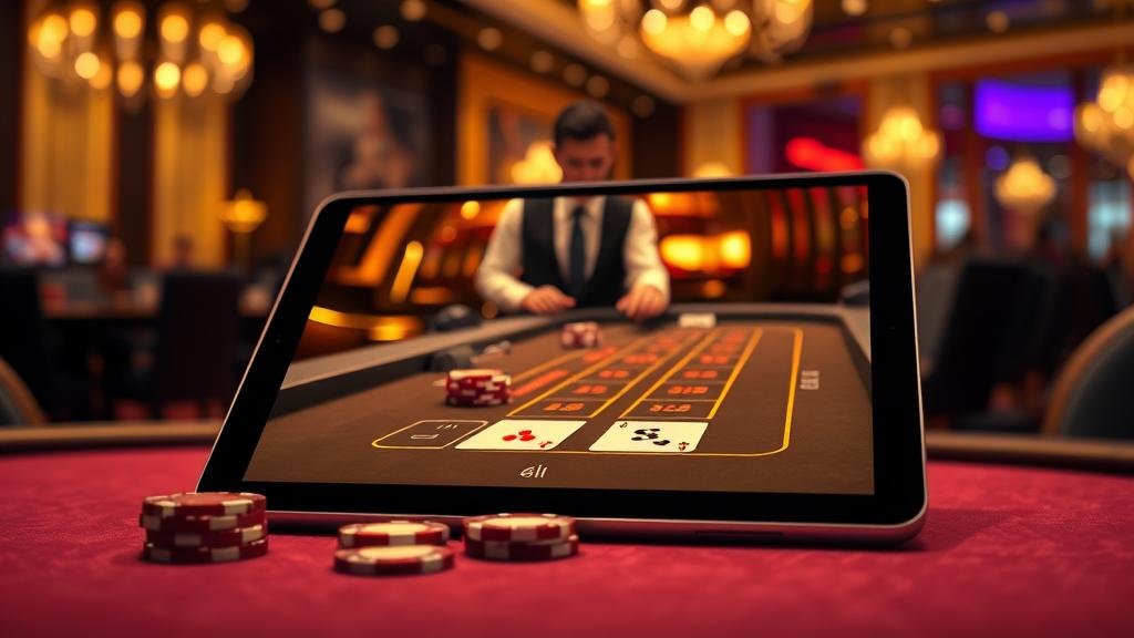 การคำนวณงบประมาณบาคาร่า