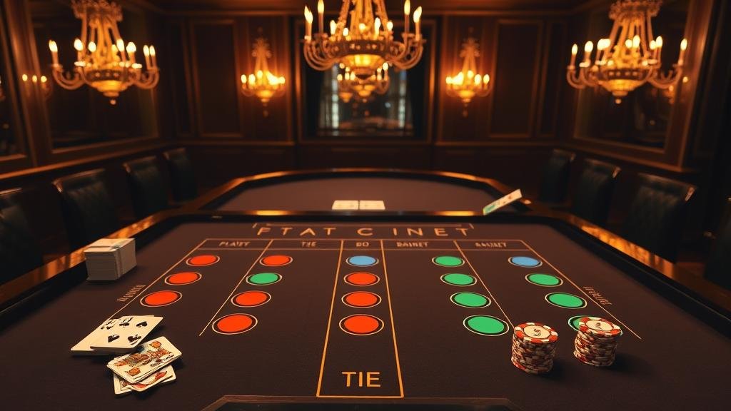 การอ่านเค้าไพ่มังกรบาคาร่าบนแท็บเล็ต