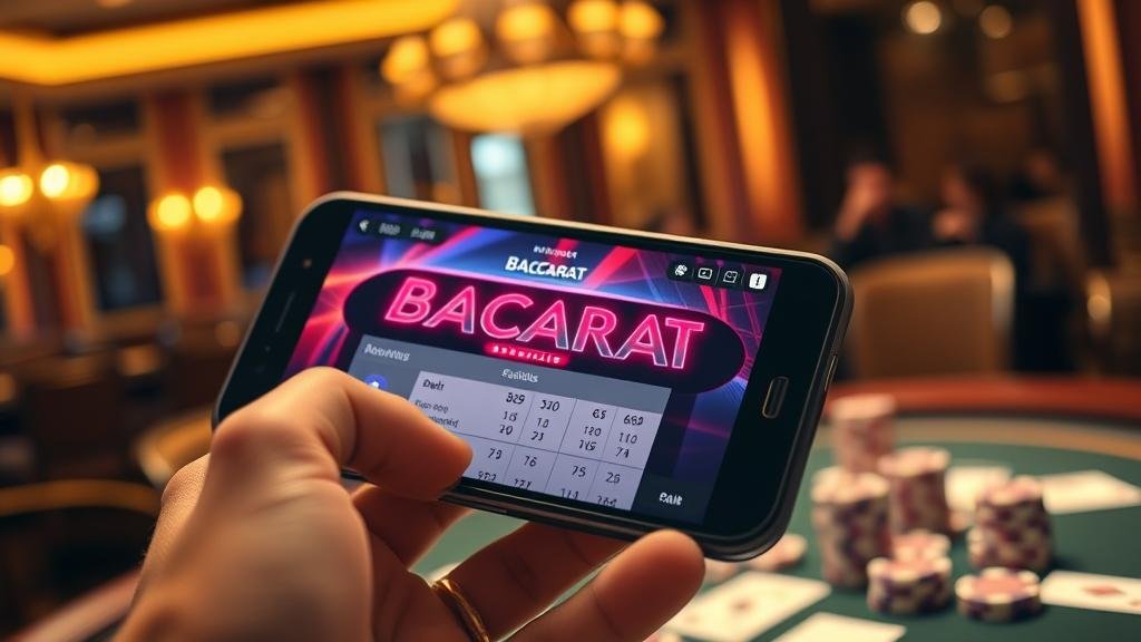 กลยุทธ์การตั้งเป้ากำไรบาคาร่า