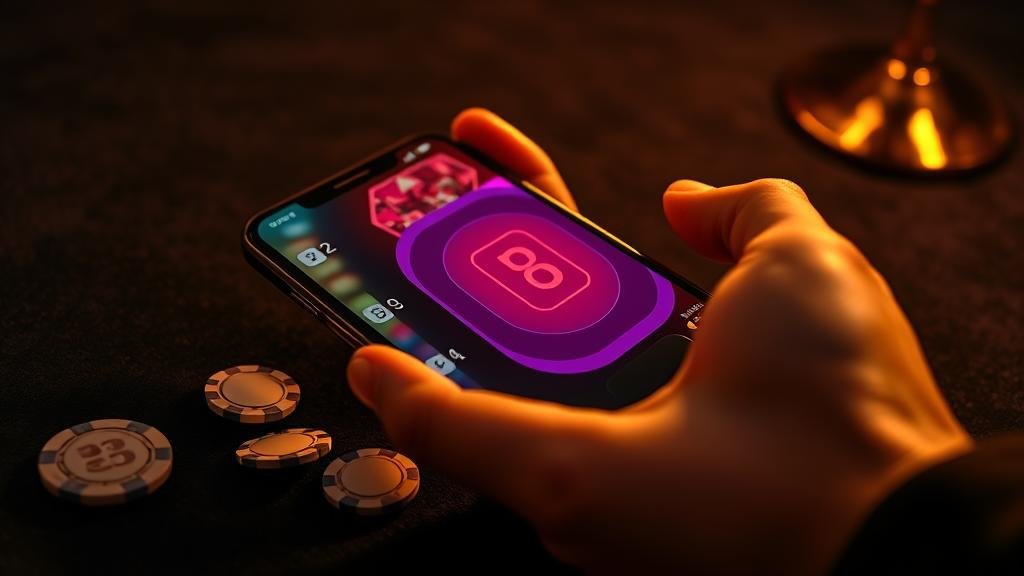 บาคาร่าเว็บตรง: คู่มือเดินเงินฉบับเซียนบน iPhone, Mac, Android คุมงบ กำไรดี