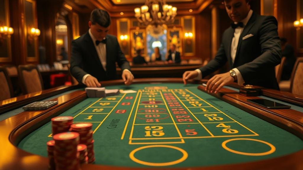 หน้าจอวิเคราะห์สถิติบาคาร่า WM