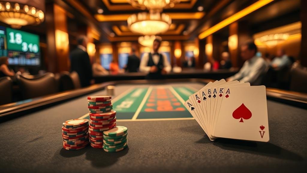 การเล่นบาคาร่าสดบน iPhone