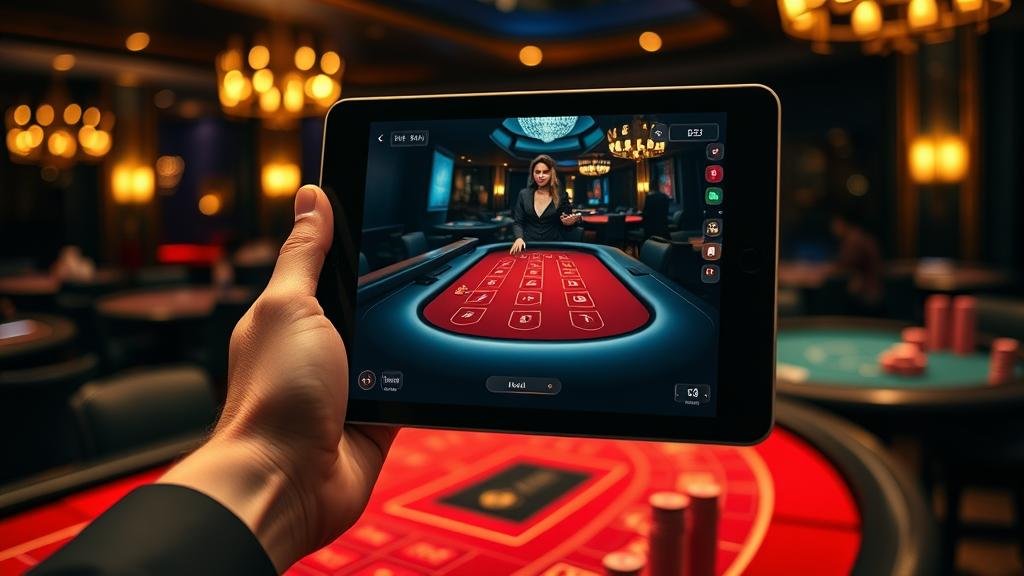 การบริหารจัดการเงินทุนในการเล่นบาคาร่า