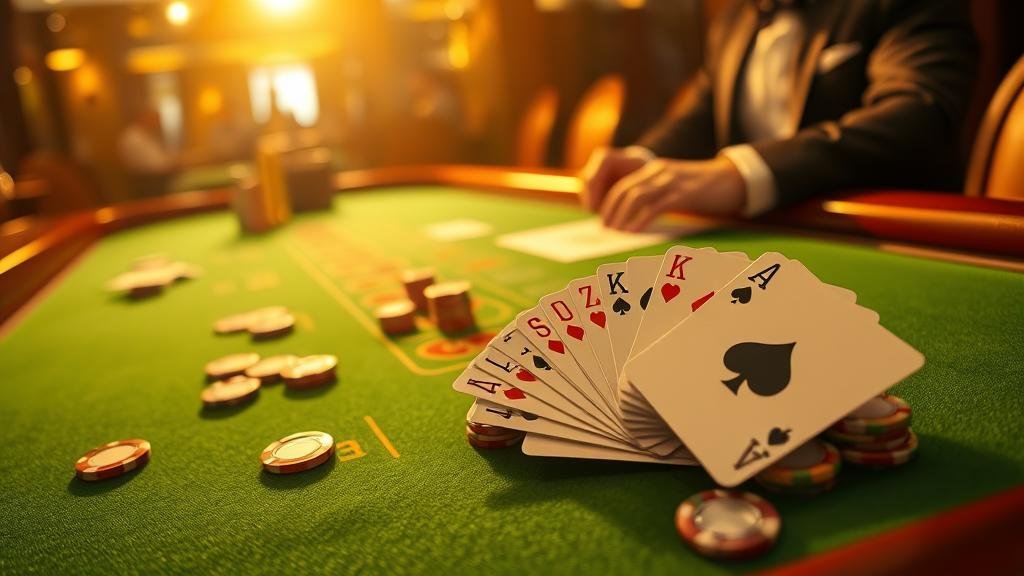 เปรียบเทียบรูปแบบบาคาร่าแนวนอนและสตรีม