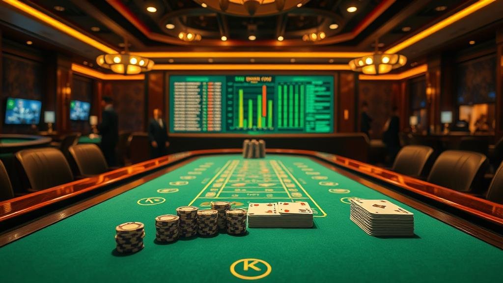 การวางเดิมพันบาคาร่า เพลเยอร์