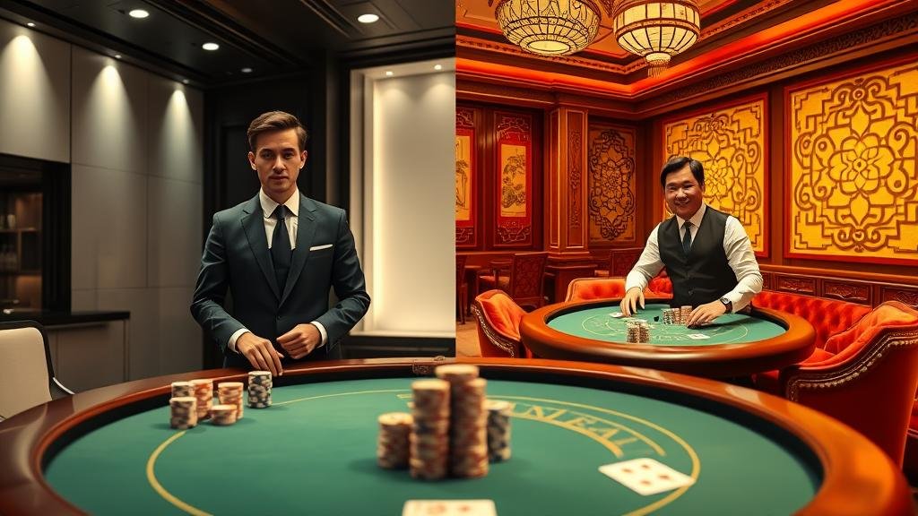 กลยุทธ์การเดินเงินบาคาร่า