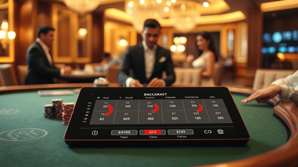 รวมเทคนิคบาคาร่า: สถิติคมชัดจาก AE, SA, DG พร้อมวิธีเล่นให้ชนะง่ายๆ