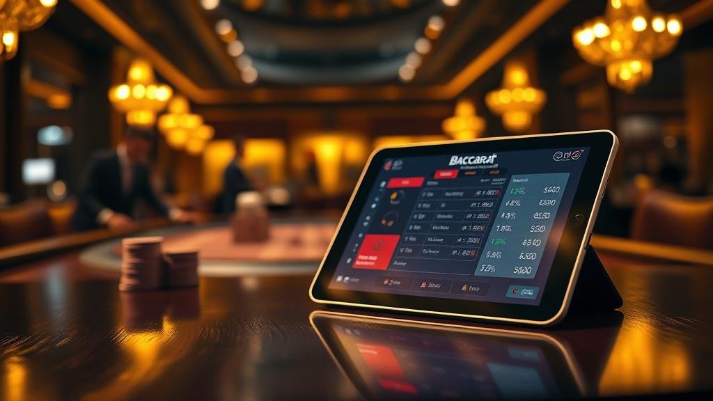 ตัวอย่างเค้าไพ่มังกรในการเล่นบาคาร่า LuckyStreak