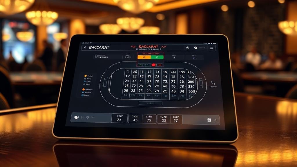 เปรียบเทียบเทคนิคการบริหารเงินทุนบาคาร่า