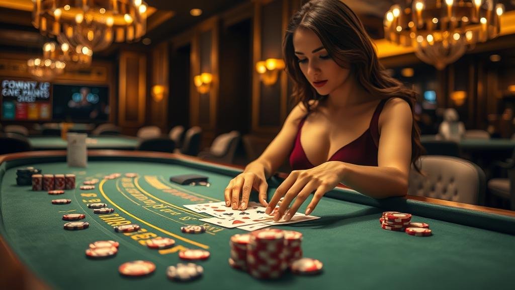 เปรียบเทียบห้องบาคาร่าสด N2Live และ XPG